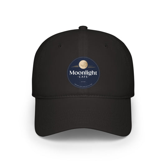 Moonlight Cafe Cap