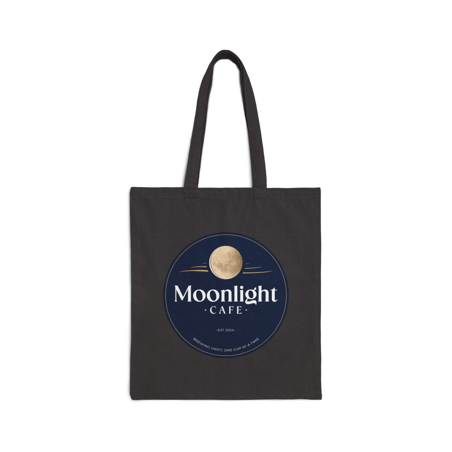 Moonlight Cafe Tote Bag