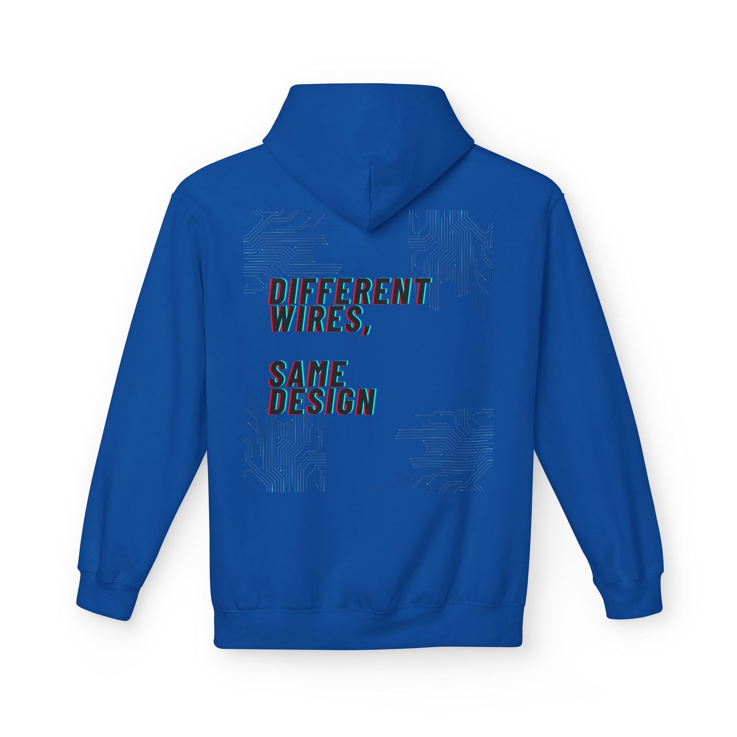 Wired Uniquely Fleece Hoodie