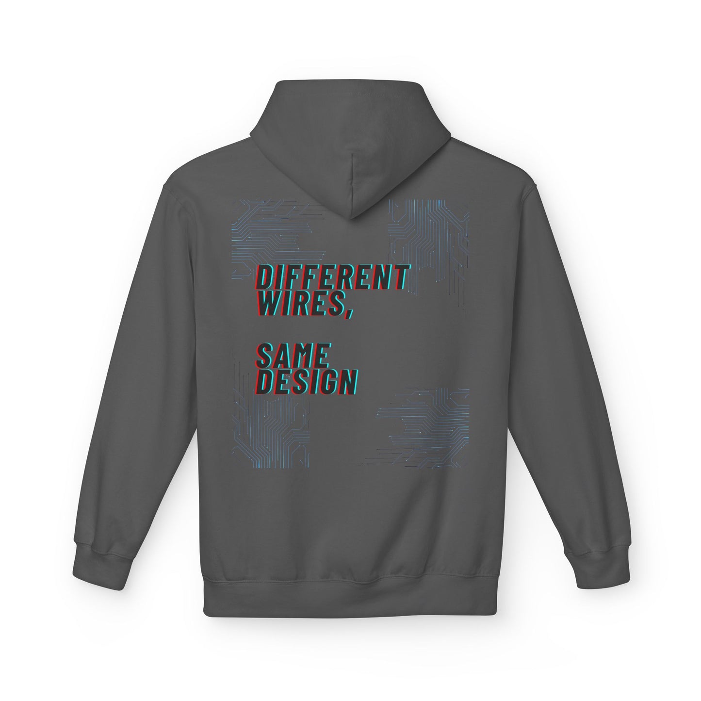 Wired Uniquely Fleece Hoodie