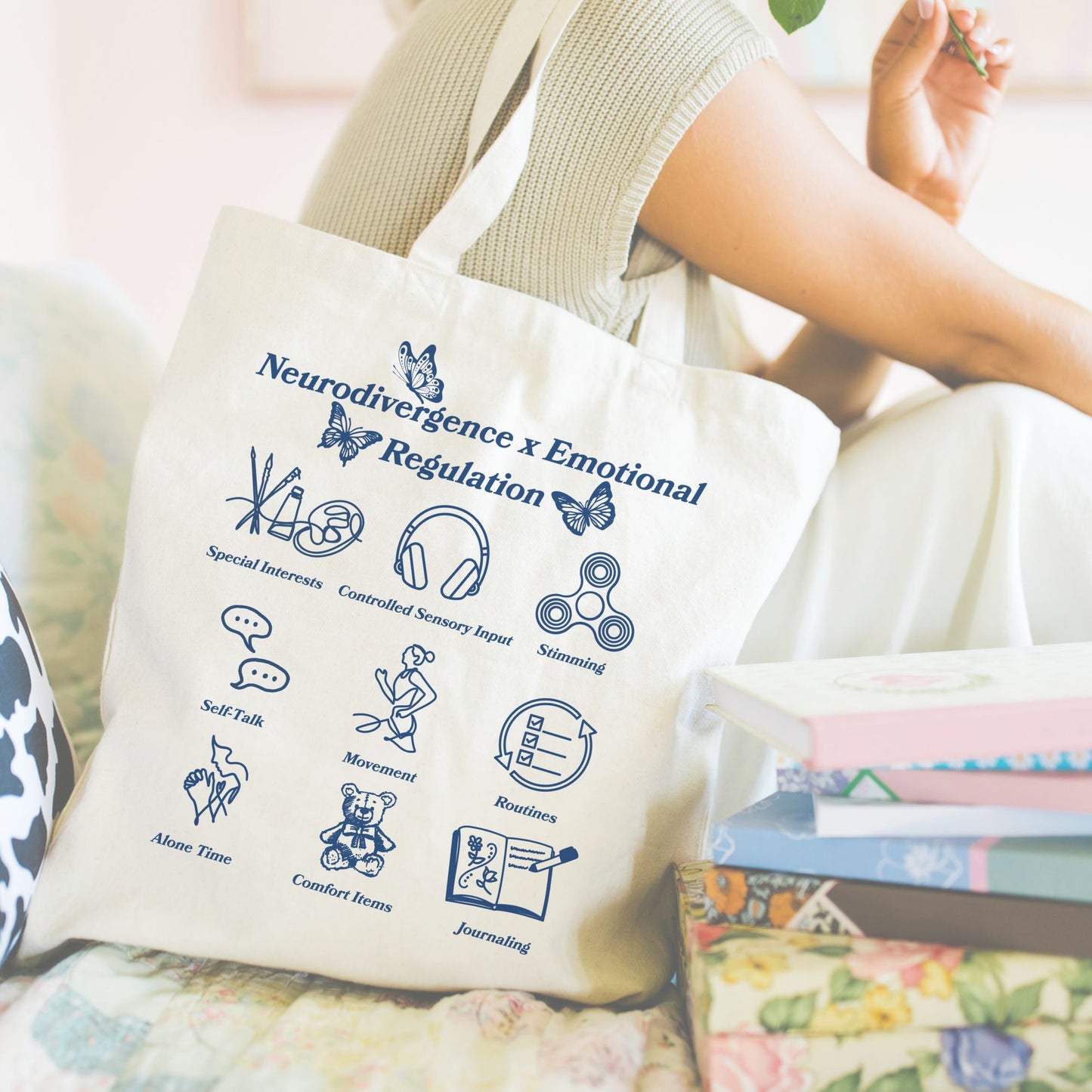 Neurodivergence x Emotional Regulation