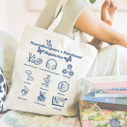 Neurodivergence x Emotional Regulation