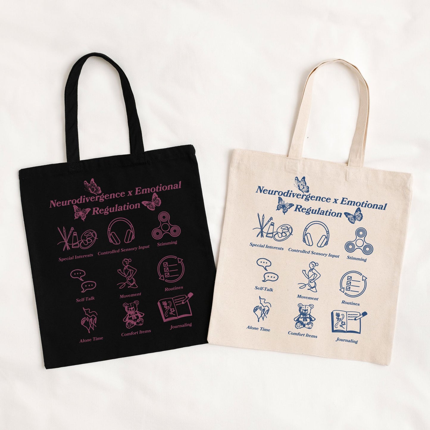 Neurodivergence x Emotional Regulation